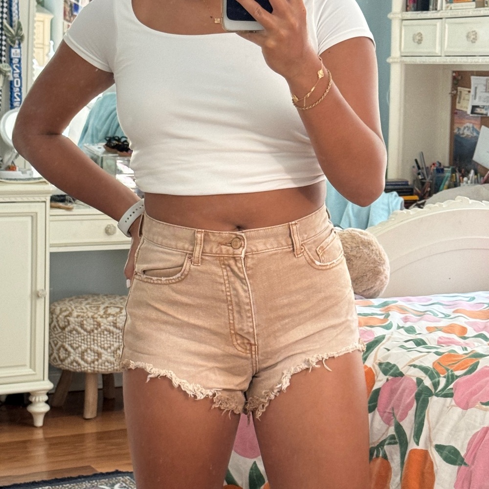 BDG Jean Shorts